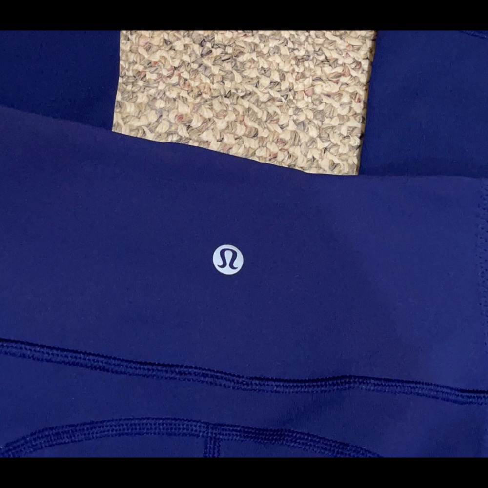 Lululemon Leggings - Picture 2 of 4